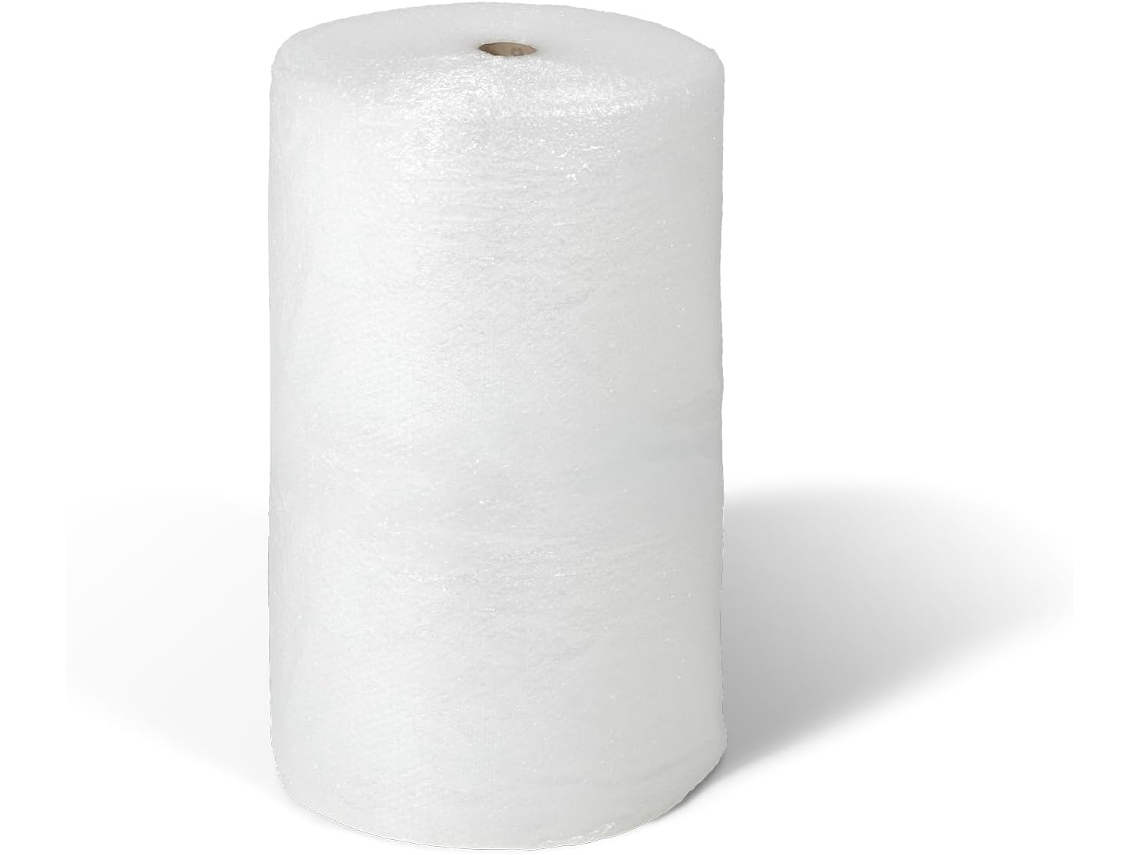 Com-fort House Plástico Burbuja Para Embalaje - 1 Mts X 100 Mts - Protección Segura Y Eficiente