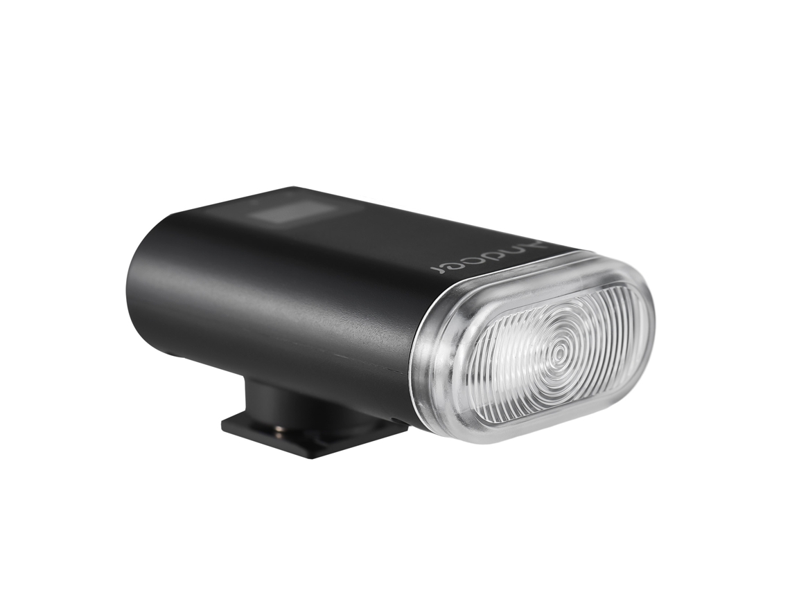 Flash Mini Para Cámara Speedlite Universal Compatible Com Canon, Nikon E Ricoh