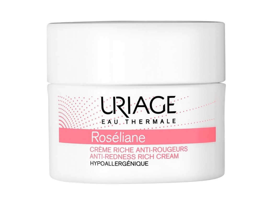 Crema Facial URIAGE Roséliane Rico Anti-Rojez (50 ml)