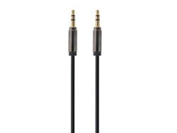 Cable Audio Jack (3,5 mm) GEMBIRD CCAP-444-0.75M 75 cm
