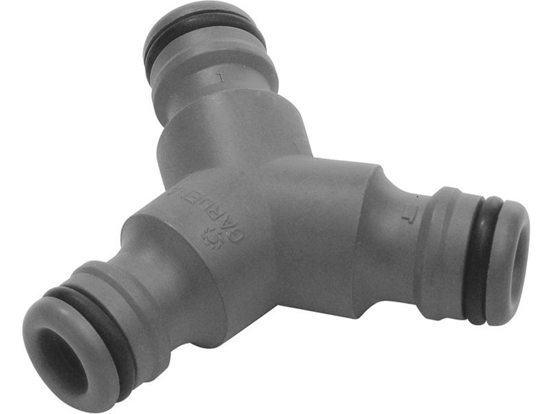 Unión GARDENA Triple Reducción 3/4"-1/2"