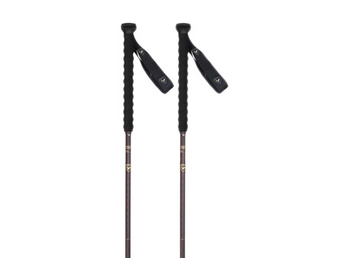 Bastón ROSSIGNOL Pólos Escaper Tour Foldable Xv Prateado 125 cm