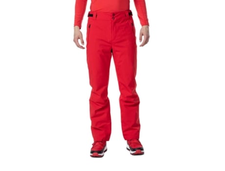 Calça ROSSIGNOL Calça Siz Vermelho 3XL Homem