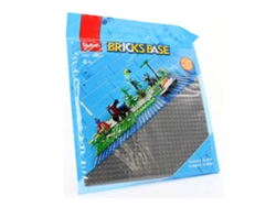 Bricks Base - Grey