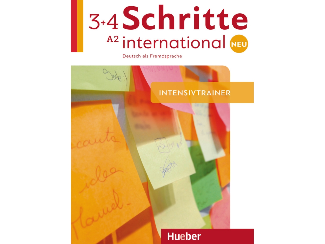 Schritte International Neu - dreibandige Ausgabe