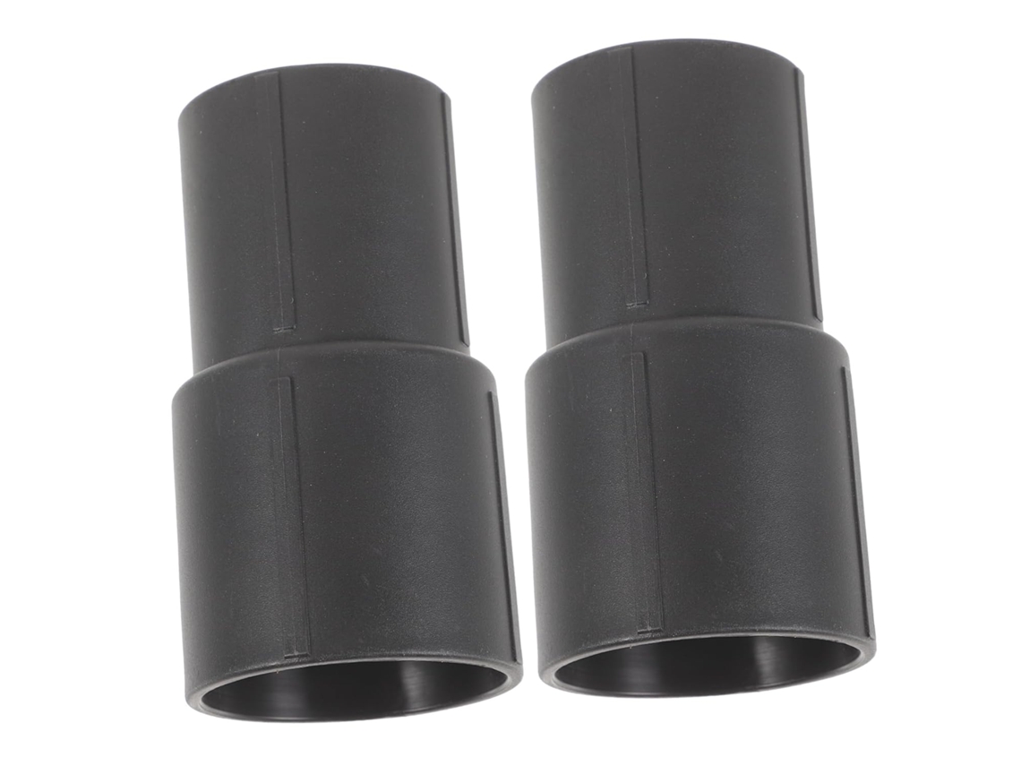 2 Adaptador Para Manguera De Aspiradora,