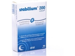 Complemento Alimentar ABAD Stabilium (90 cápsulas de 350mg)
