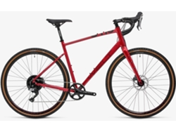 Bike Welt G110 560 Rojo Profundo - Talla XL