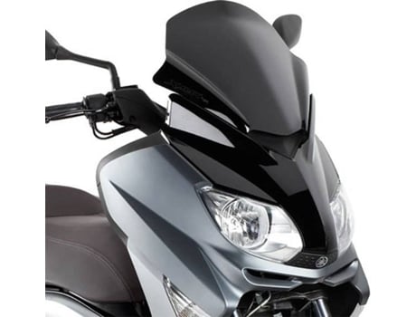 Pára-Brisa GIVI D446B Baixa&Esportiva Mbk Skycruiser 125&Yamaha X-Max 125/250 Incoloro