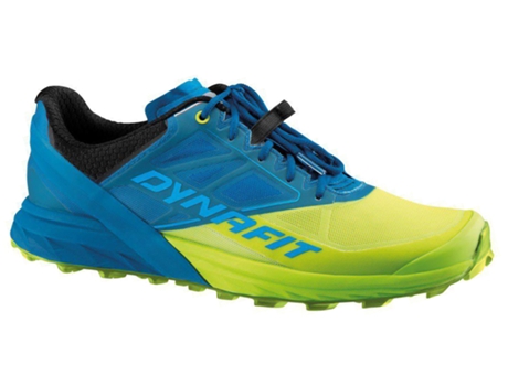 Zapato para Hombre DYNAFIT Trail Running Alpine Multicolor para Montaña (EU 44)