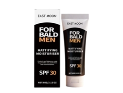 Gel protector para el cuero cabelludo masculino