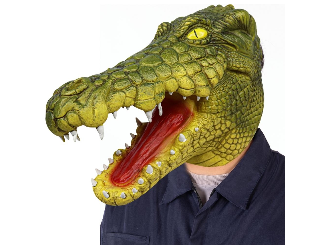 2026-máscara De Halloween De Animal En Latex Para Fiesta Cosplay Decoración Bar Regalo Novedad