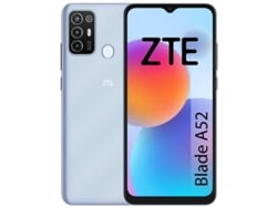 Smartphone ZTE Blade A52 (4 GB - 64 GB - Azul)