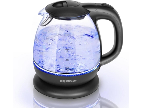 Hervidor Eléctrico AIGOSTAR 300104IAX (1 L - 2200 W)