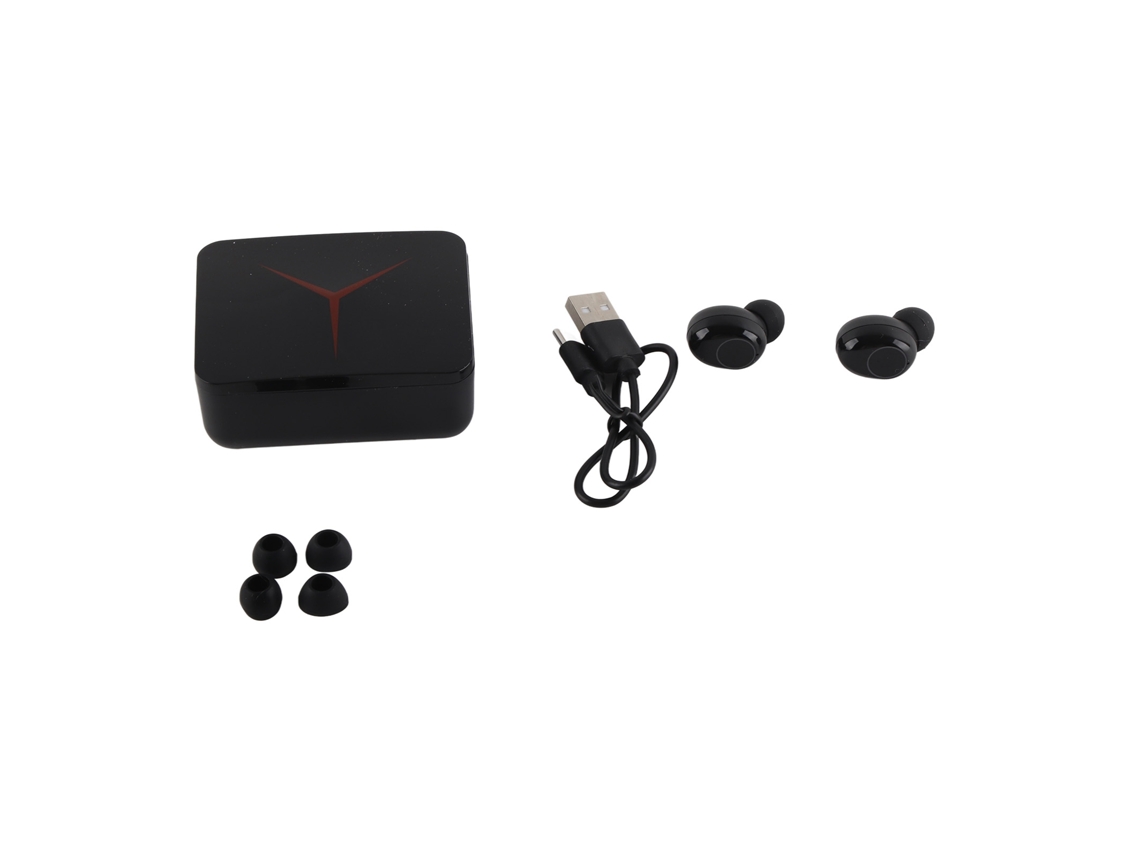 Fones de Ouvido Bluetooth EOOCOO (transmissão Estável, Longa Standby)