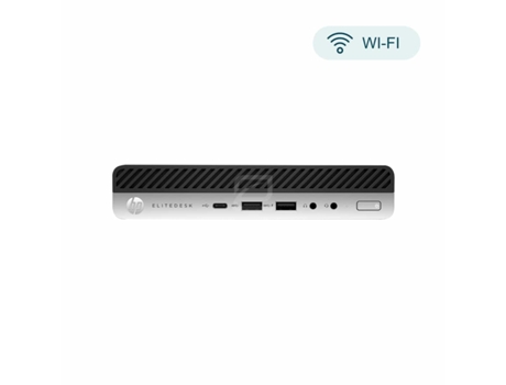 Elitedesk 800 G3 Mini I5 6500T 32Gb Ssd 256Gb Wifi (Reacondicionado Como Nuevo) HP