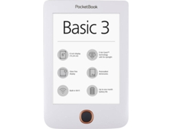 Ebook Reader POCKETBOOK Basic 3