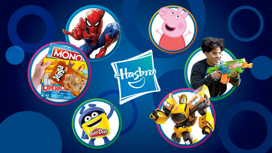 Descubre el Universo Hasbro