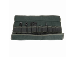 Tijeras de podar multifuncionales para bonsái (juego de 6) con bolsa de almacenamiento