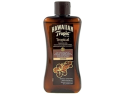 Aceite Bronceador HAWAIIAN TROPIC Dark (200 ml)
