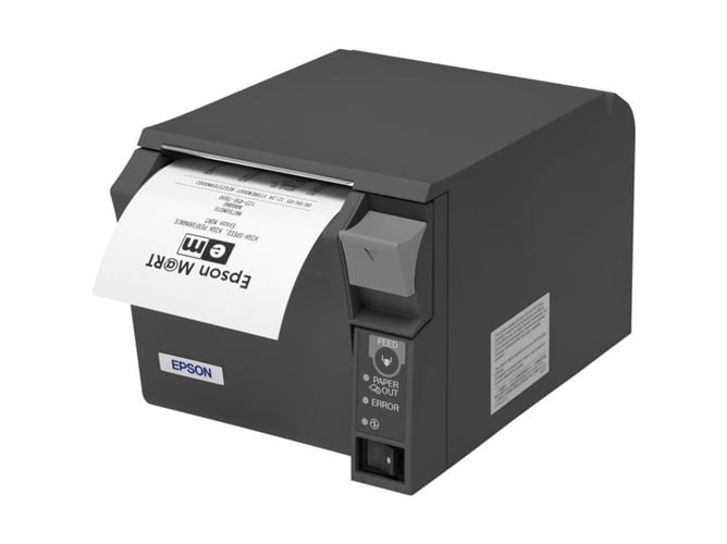 Impresora Térmica de Recibos EPSON TM-T70II