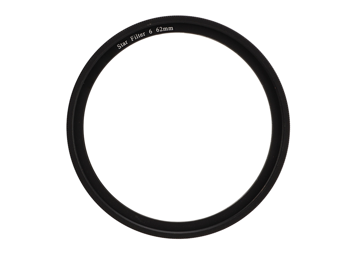2026yncm-filtro Estrella Ajustable Para Cámara, Efecto Starburst, 6 Líneas, Lente Star Filter
