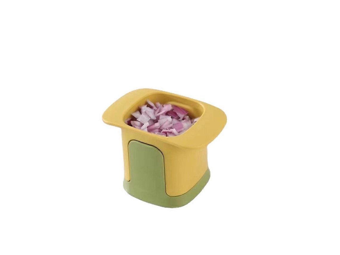 Cortador manual de papas fritas con chips Rosewell