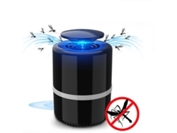 Lâmpada Led Repelente De Mosquitos Para Interior E Exterior Com Ligação Usb