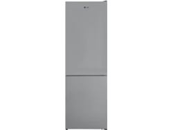 Frigorífico Combi VOX NF3790SE (No Frost - 186 cm - 295 L - Gris)