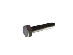 10 Tornillos De Titanio Cr1 De Cabeza Hexagonal M6x25 Para Mejora Hogar Y Reparaciones Mecánicas