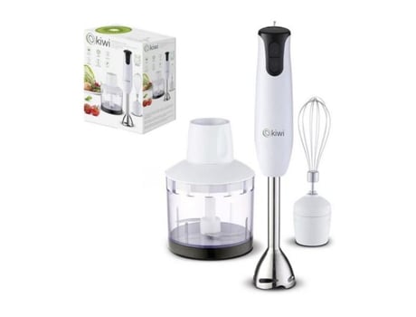 Kiwi Khb-4430 Set Varita Mágica 0.5 L 500W Blanco