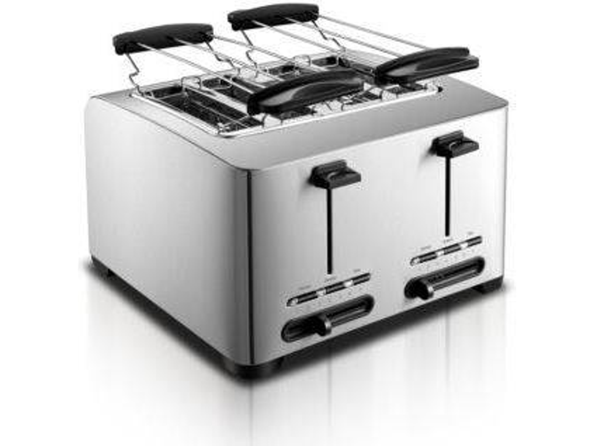 TORRADEIRA 4ENT. TRISTAR BR-2140 INOX