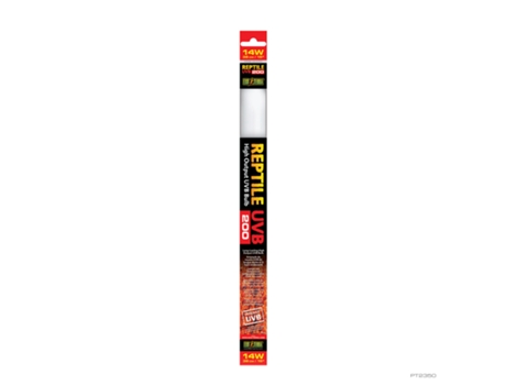 Tubo fluorescente para reptiles UVB200 EXO TERRA,14W, T8 37cm