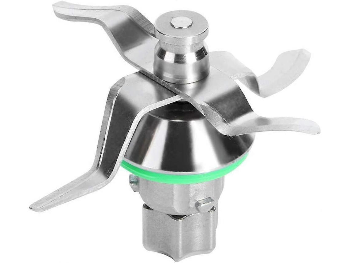 Hoja De Batidora Para Vorwerk Thermomix Tm5 Acero Inoxidable Alimentario Sin Ruido Resistente Alto Rendimiento