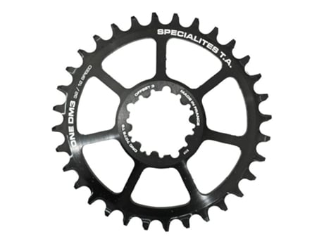 Discos de bicicleta mono de montaje directo especialidades t.a. sram gx - xx1 - x01 ta dm3 11-12v.