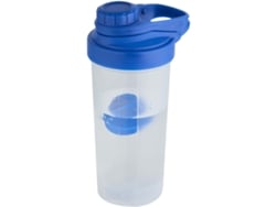 Bidón Deportivo De 700 Ml Con Bola Agitadora "forza"