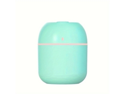 Minihumidificador USB Pickifyvayotoy de 220 ml