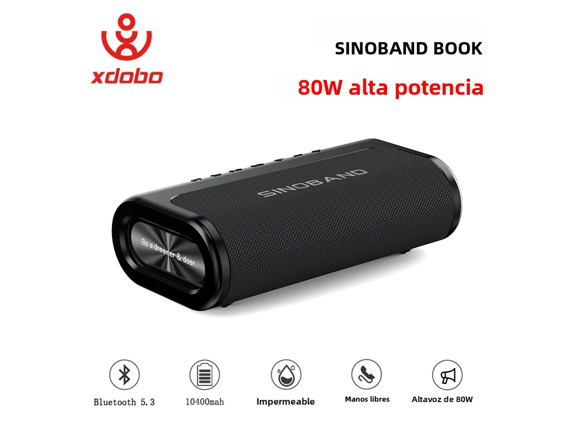 Fuente De Alimentación Bluetooth De 80 W Para Subwoofer