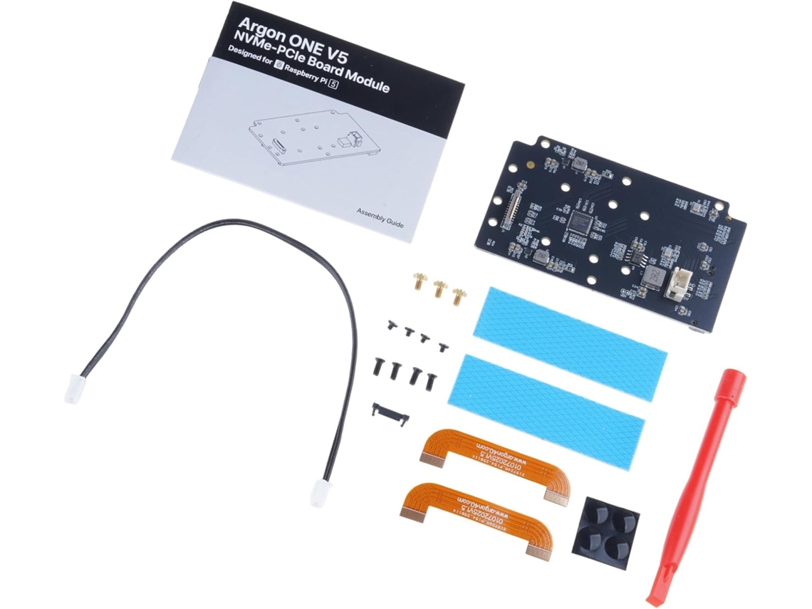 Kits De Expansión De Disco Duro Nvme Para 5, Que Incluyen Un Cable Fpc Con Control De Impedancia Y Uasp.