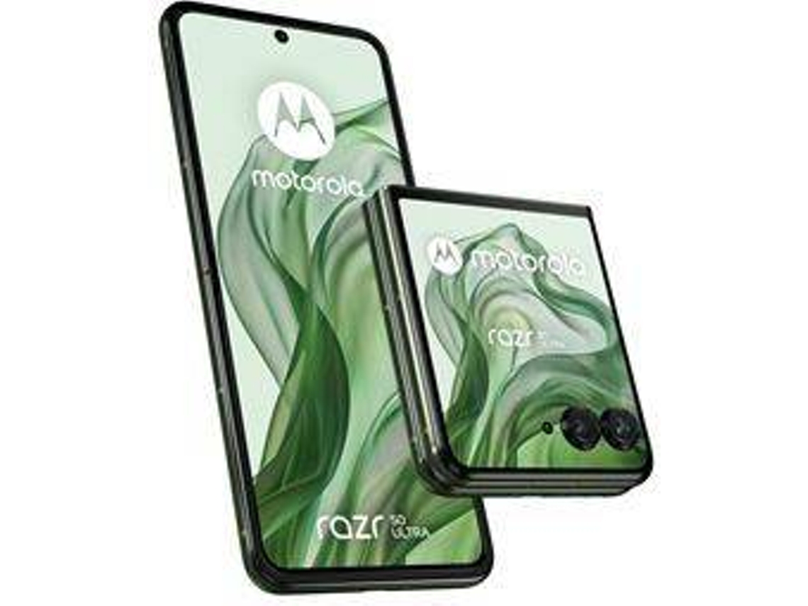 Smartphone MOTOROLA RAZR 50 Ultra (6.9'' - 12 GB - 512 GB - Verde)