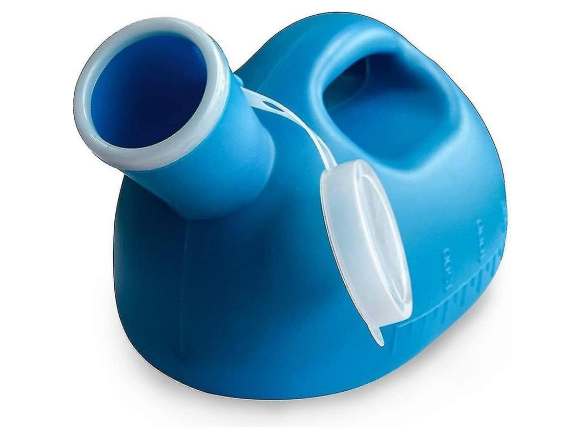 2026-orinal Para Hombre 2000ml Sxu Con Diseño Suave, Gran Capacidad Y Tapa Desmontable