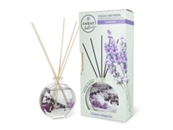 Varitas Perfumadas Ambar Lavanda 75 ml