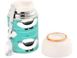 Acero Inoxidable Bpa - Vaso Térmico Portátil