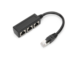Extensor Rj45 1 para 3 LAXISCREED