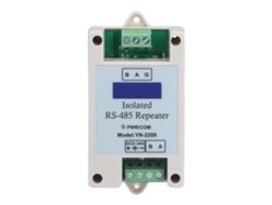 Repetidor Rs485 Con Isolación Electroóptica Antichuva Hub De Transmisión De Alta Velocidad