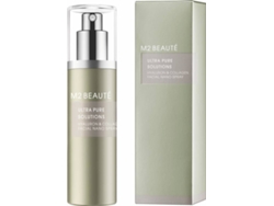 Crema Facial M2 BEAUTÉ Ultra Pure Solutions Hyaluron&Collagen Facial Nano Spray