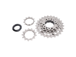 Piñón De Cassette De Bicicleta De 6 Velocidades Para Brompton, Repuesto Para Accesorios De Ciclismo