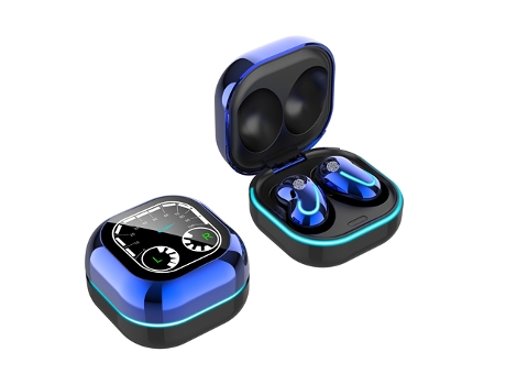 Auriculares Bluetooth True Wireless Ay-ay-s6 se-1
