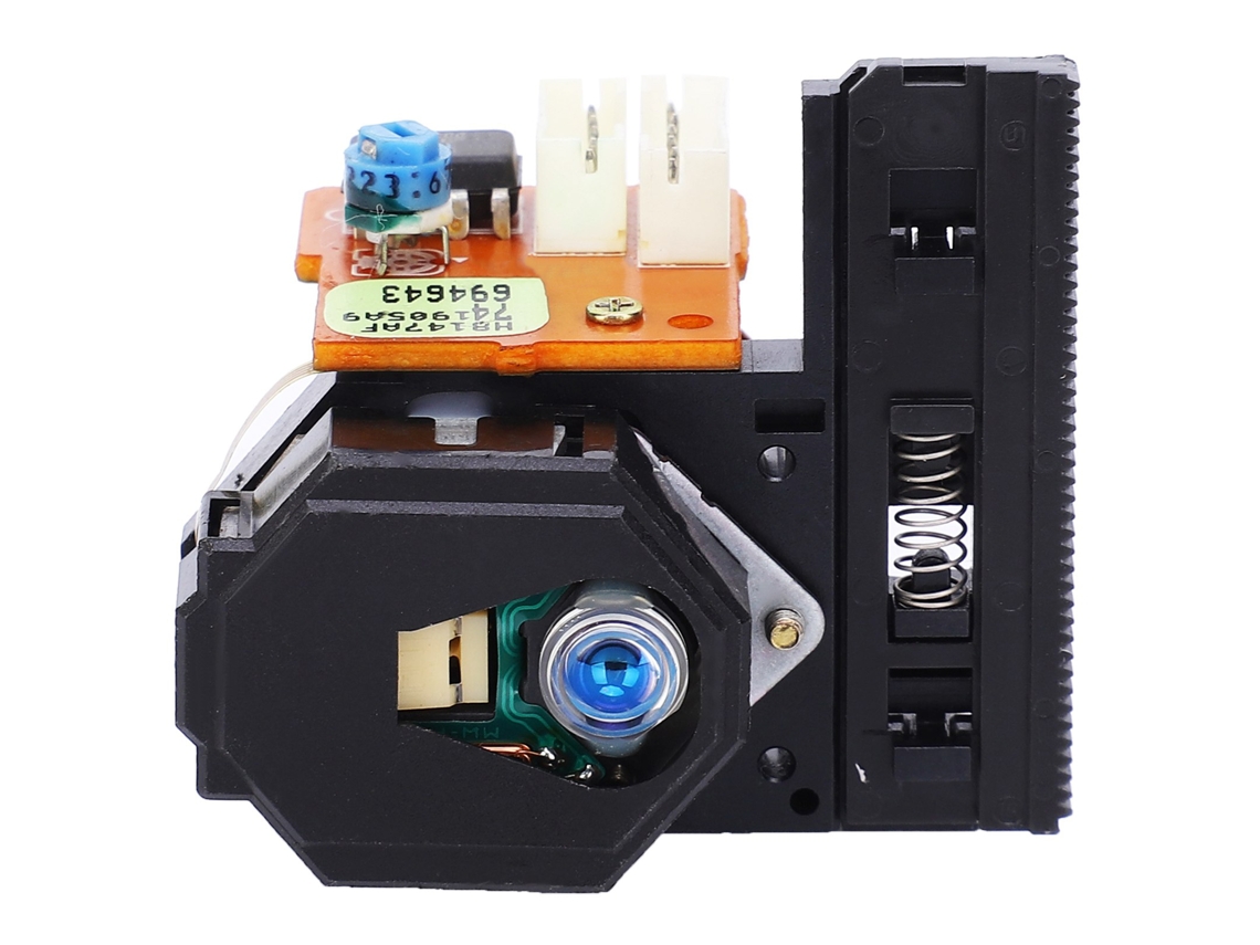 2026velora-lens Cabezal láser único H8147af Captador óptico Reproductor de CD Accesorio electrónico de consumo