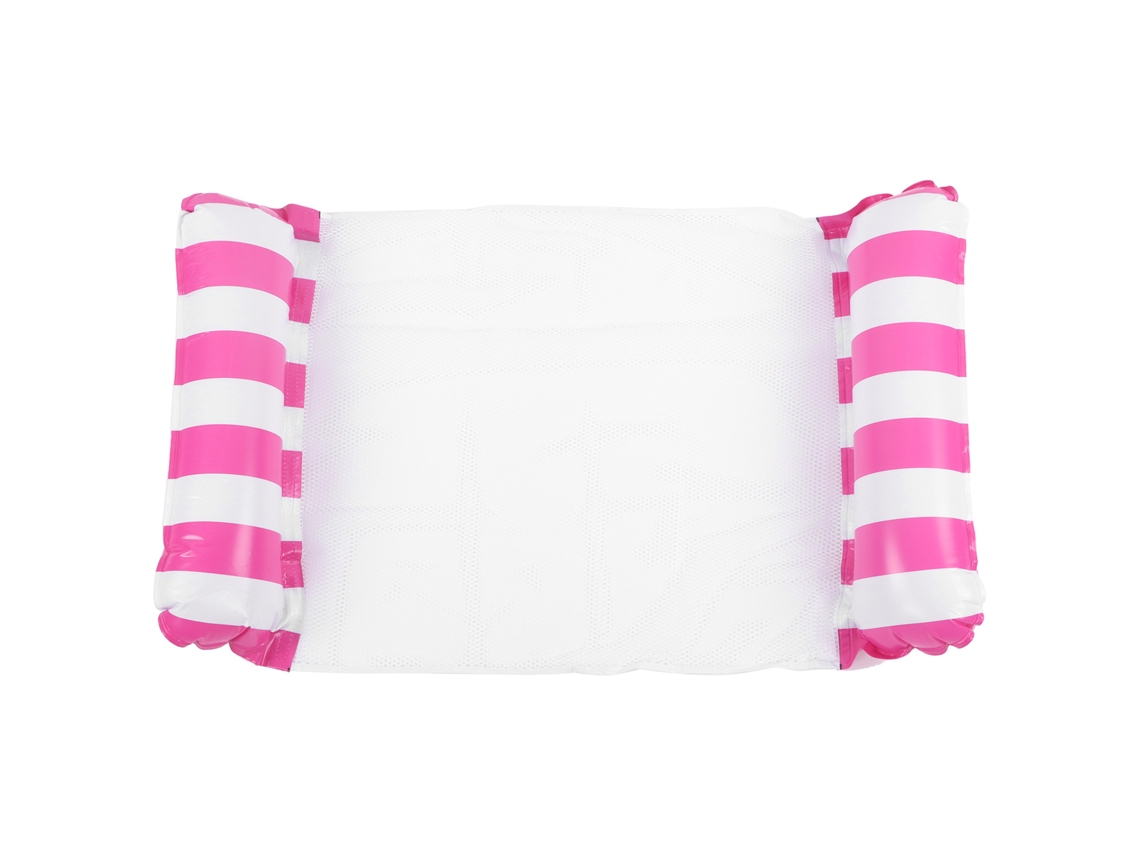 Dan26-hamaca Hinchable Para Piscina Adultos Colchón Flotador Multiusos Hamaca De Agua Raft Juguete Morado